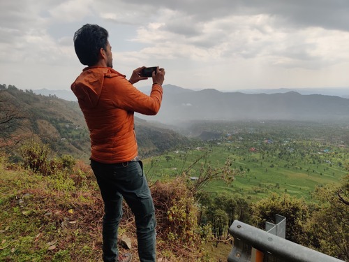 Bir Valley View