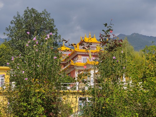 Bir Monastery