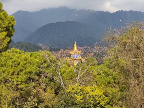 Bir Monasteries