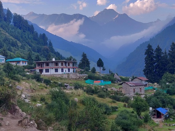 Rajgundha Village Homes