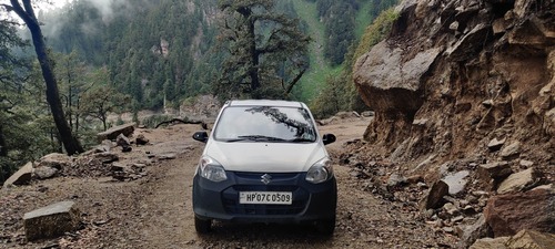 Billing to Rajgundha Road