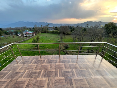 premium room swith balcony in bir