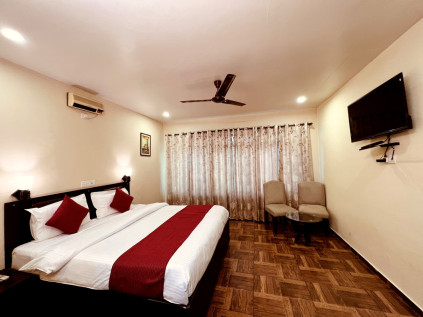 bir billing deluxe rooms