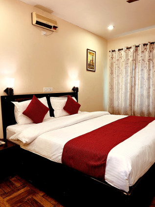 deluxe rooms in Bir