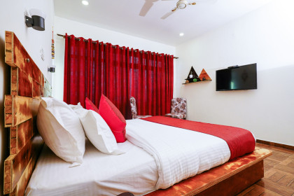 Bir premium rooms