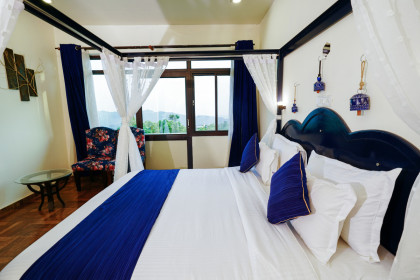 Bir Billing premium room