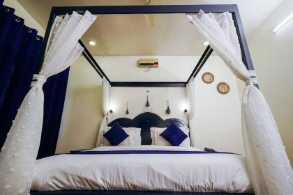 Premium rooms in Bir