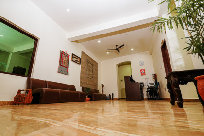 sagarmatha reception