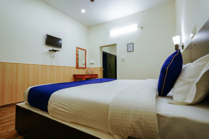 budget rooms in Bir Billing
